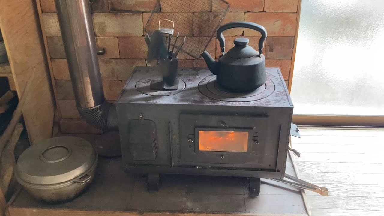 ストーブ　薪ストーブ　ハンドメイド　手作りストーブ　長持ち10年 maxresdefault.jpg
