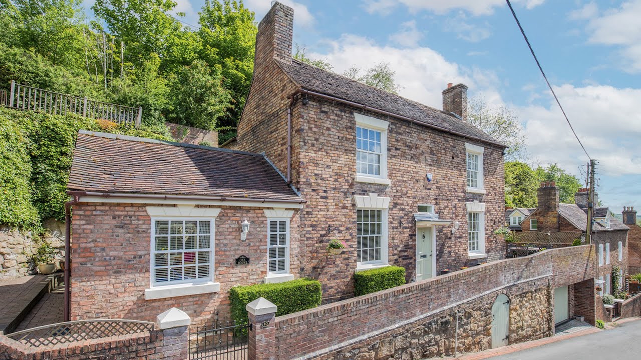 10 Church Hill, Ironbridge, Telford, Shropshire | Video Tour (HD)