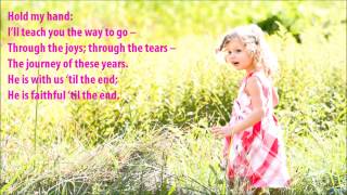 A Mother's Prayer {with lyrics} - //Keith & Kristyn Getty, Fionan de Barra, Moya Brennan\\ chords