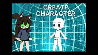 Vr world//Gacha Life/GL/New outdo UnU