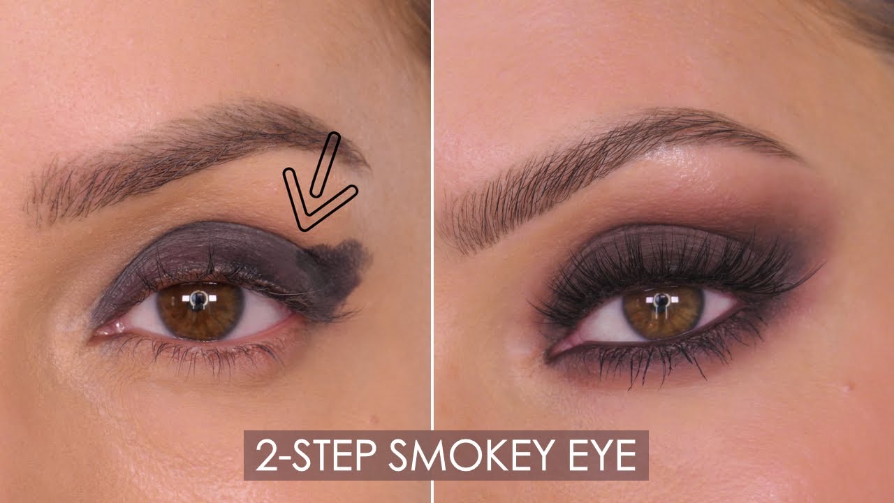 Smokey Eye Tutorial Shonagh Scott