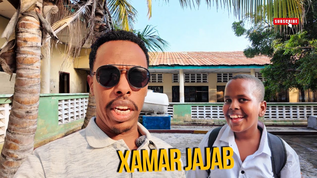 Dhismooyinka cusub ee Degmada Xamar jajab. Growing district in Mogadishu Somalia.