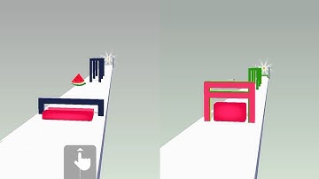 Jelly Shift - Gameplay Walkthrough | Level 1-6 #JellyShift