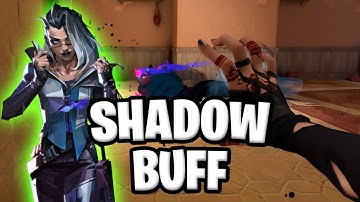 Fade Shadow Buffed in New Valorant Patch! (v4.09)