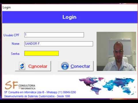 Login SF Empresa