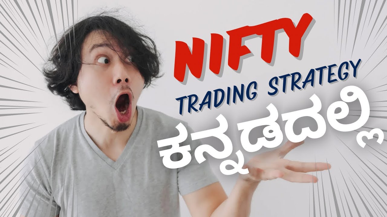 Nifty | Scalping | Day | live | option | bees | trading strategies in Kannada | Stock market