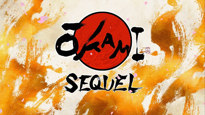 Okami sequel - Project Teaser Trailer