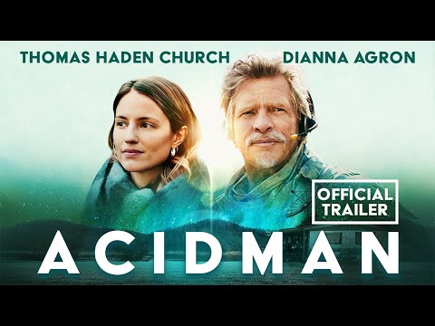 Acidman trailer