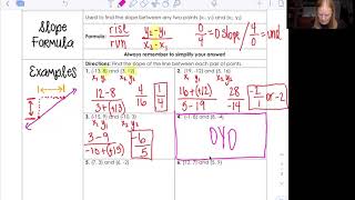 Celebrity Math 7-10.3 The Slope Formula Net Worth