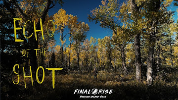 Hunting ruffed grouse in Alberta | Echo Of The Shot Episode 2