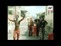 Gun Violence After The Government  Elections In Jamaica -  1980