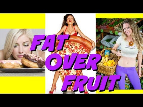 HCLF is NOT a normal diet | Orthorexia | Vegans eating FAT