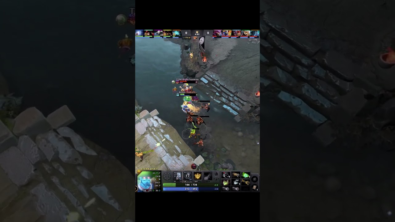 SUMAIL SOLO KILL BRYLE 