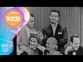 So cool! The entire panel from I've Got A Secret Plays What's My Line! | Buzzr