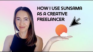 Managing freelance tasks with Sunsama