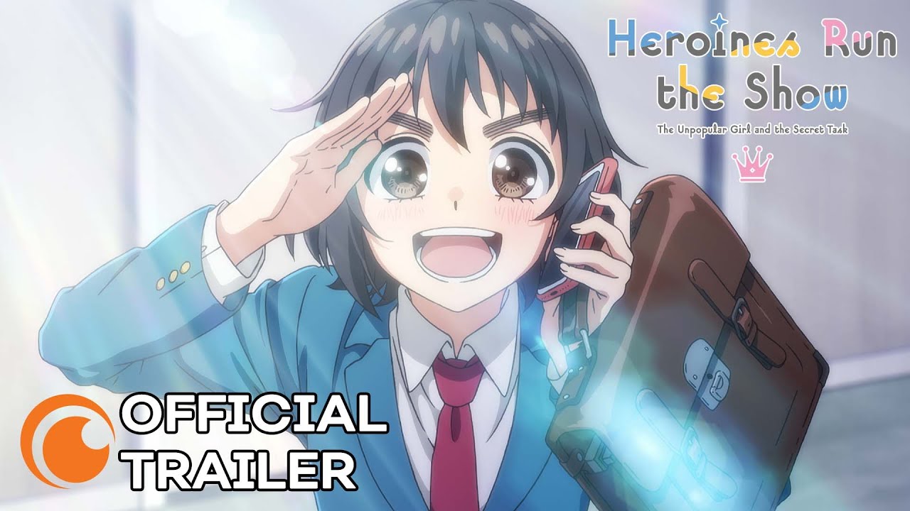 Deaimon: Recipe for Happiness - Anime Trailer 