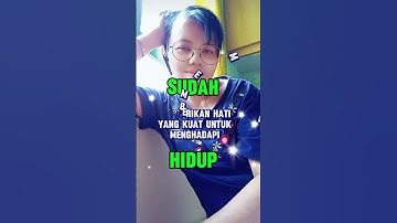 payung hitam #coversong #shorts #viralshorts