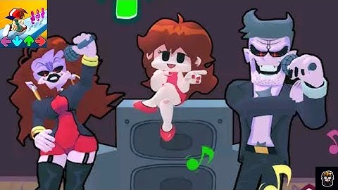 Fnf Music Race 3D Gameplay Walkthrough