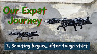 Our Expat Journey to Portugal - Scouting Begins screenshot 1