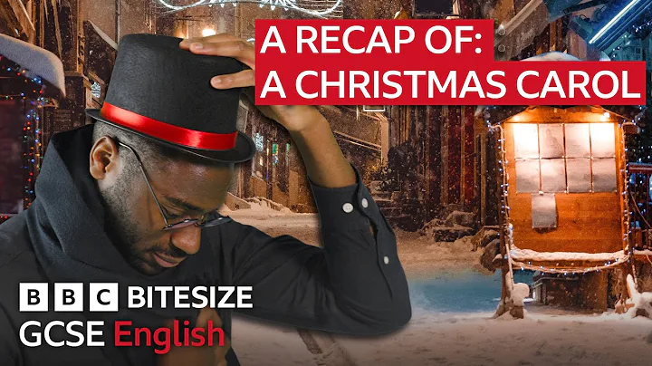 GCSE English Literature | Themes and characters in A Christmas Carol | Bitesize | GCSE Revision