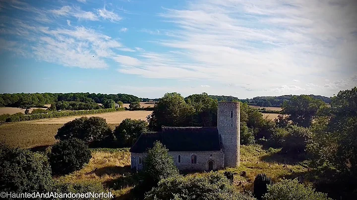 Norfolk Plague Churches - The Story of St Margaret...