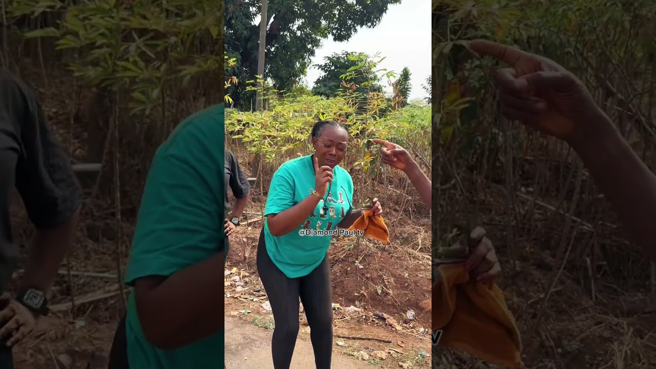 Она освободила его из своего плена 