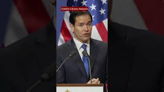 Marco Rubio Endorses Orban’s Far-Right Agenda, Says Trump Is “Deeply Committed”