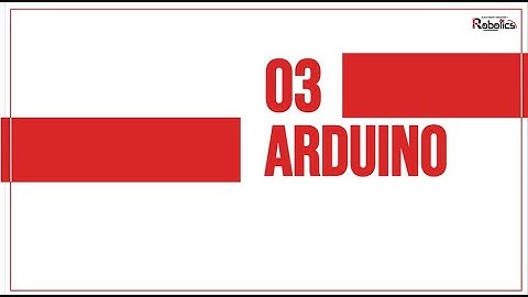 Session-3 Arduino Basics Part-1