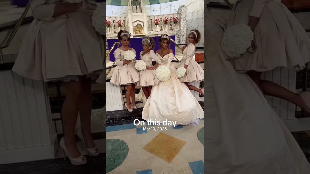 Brides and bridesmaids cork