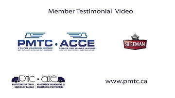 Sleeman Breweries testimonial about the PMTC-YLG