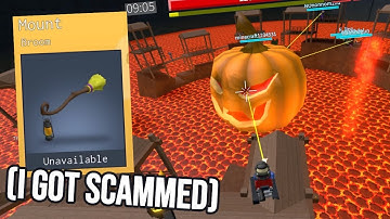 The Halloween Event Experience (Reason 2 Die Afterlife) | ROBLOX