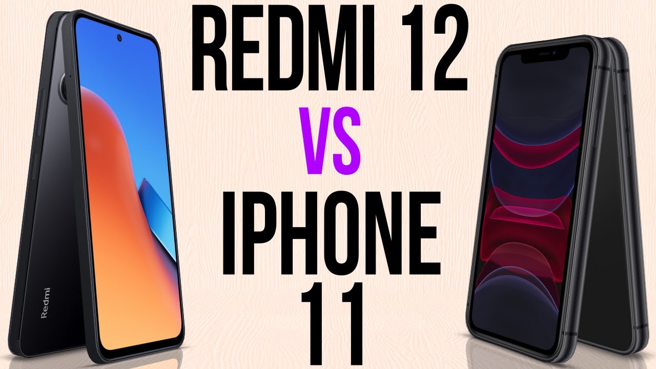 esse é o iPhone da XIAOMI? Redmi 12 BONITO e BARATO! 