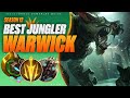 Why WARWICK Jungle Is Dominating Season 12 As One Of The Best Junglers! | S12 Jungle Guide & Build