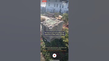 Ingress portal scan version 2