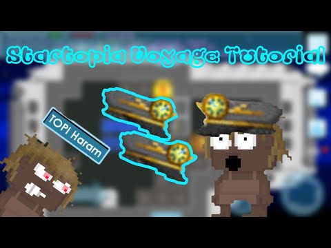 star voyage growtopia