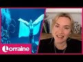 Kate Winslet Reveals The Impressive Skill She Learnt on the Set of Avatar 2 | Lorraine