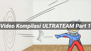 [COMICDUB] Video Kompilasi ULTRATEAM Part 1 By @HartartoVA