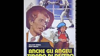 Video thumbnail of "Why is everyone so mad? (Anche gli angeli tirano di destro) - Guido & Maurizio De Angelis - 1974"