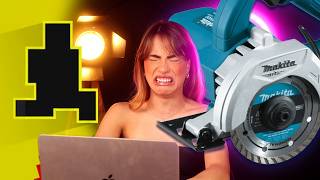 NÃO AGUENTO MAIS A MAKITA