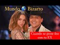 MUNDO BIZARRO: Como cuando se pone feo con tu EX