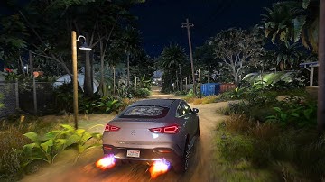 Bringing GTA V To The Next Level Using Next-Gen Lighting With Ultra Ray Tracing Gameplay On RTX 3080