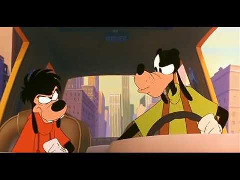 max-and-goofy-fight-over-the-radio-except-there's-nothing-playing.