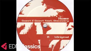 Coast 2 Coast Featuring Discovery - Home (Original Mix) (2001)