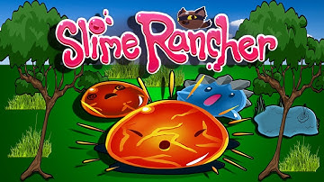 Slime Rancher #7 | THE MOSS BLANKET!