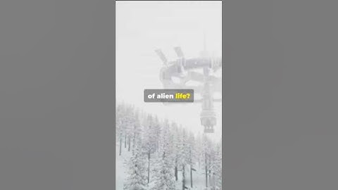 The Alien Signal That No One Can Explain #trending #alien #viralvideo #video #space #ai #astronomy