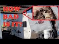 Rotten Toy Hauler Rubber RV Roof Replacement