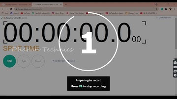 How To add Timer In Filmora X⏰⚡|Dharun Technics|#DTN