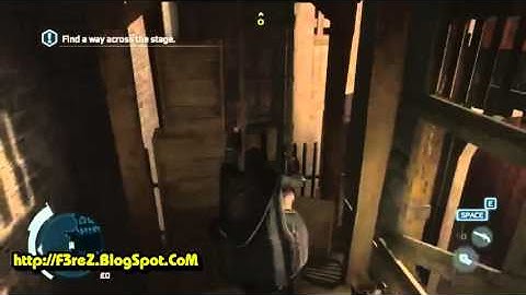 AC III: Sequence 1 - Mission 2 - A Deadly Performance