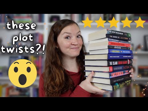 Video: 13 interesting books for lovers of a good plot and style