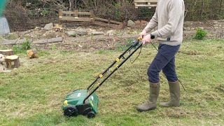 Is this Scarifier Worth The Money? WR6002-1500 Review